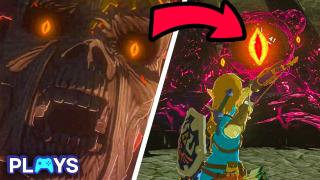 10 MORE Secrets in Zelda Tears of the Kingdom