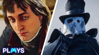 The 10 Most Historically Inaccurate Characters In Assassin's Creed Games