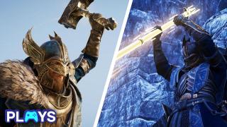 The 10 Most POWERFUL Weapons In Assassin's Creed Valhalla
