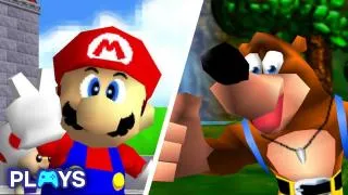 10 N64 Games That Are Still Worth Playing