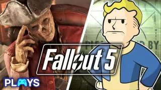 10 Theories And Predictions for Fallout 5