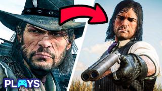 10 Red Dead Redemption Facts You Didn