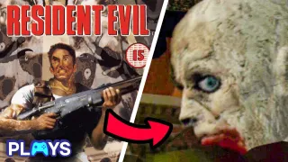 10 Resident Evil Facts You Didn't Know