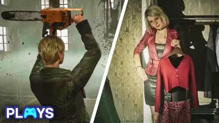 10 Hidden Details In Silent Hill 2 Remake