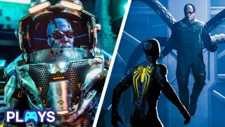 10 Single Player Games With The BEST Villains 