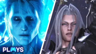 The 10 Strongest Final Fantasy Villains