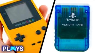 10 Things About Gaming in the 90s Kids Don