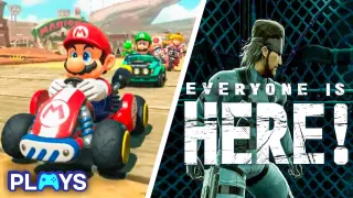 10 Things We Want In The Next Mario Kart Game