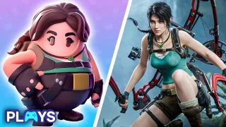 10 Times Lara Croft Appeared In Other Games