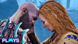 10 Unanswered Questions in God of War Ragnarok