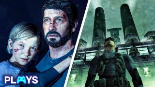 The 10 Most UNFORGETTABLE Video Game Openings