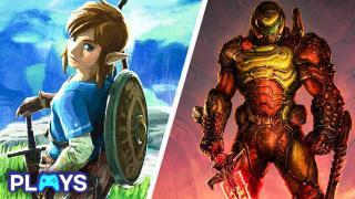 10 Video Game Franchises You Can Jump Into At ANY Point