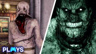 10 Video Game Villains That HUNT You