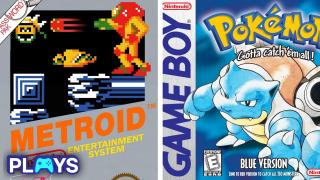 10 Video Games That Started NEW Genres