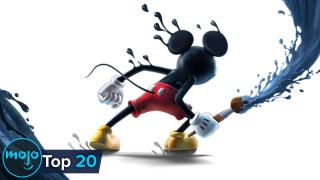 Top 20 Best Disney Video Games