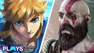 The 20 BEST Single Player Games of the Century So Far (2020-2025)