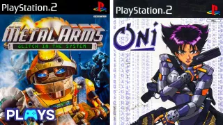 20 GREAT PS2 Games You've Probably Never Played