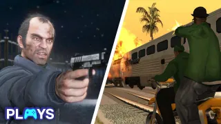 The 20 HARDEST Grand Theft Auto Missions