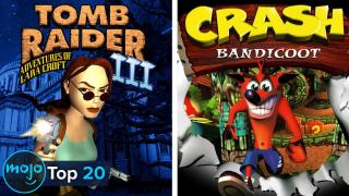 Top 20 Hardest PS1 Games of All Time