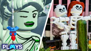 20 Hidden Details In Lego Games