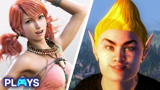 The 20 Most ANNOYING Voices in Video Games