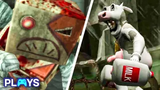 The 10 WEIRDEST Unlockables In God of War Games