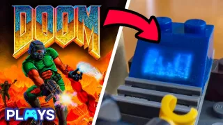 The 20 Weirdest Ways to Play DOOM