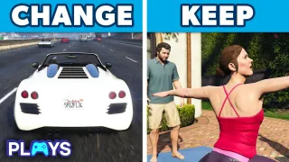 5 Things GTA 6 SHOULDN'T Change And 5 Things It SHOULD