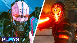 Every Cyberpunk 2077 Boss Fight RANKED