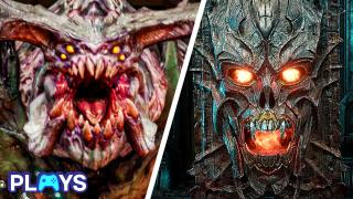 Every Boss In The DOOM Series Ranked