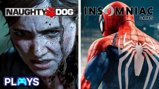 EVERY PlayStation Studio Ranked