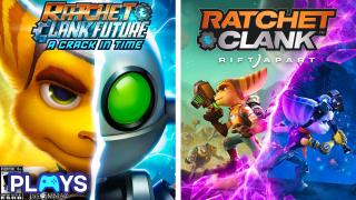 Every Ratchet And Clank Game RANKED