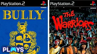 Every Rockstar PS2 Game Ranked