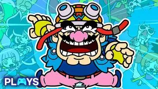 Every WarioWare Game Ranked