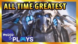 Why the Protoss are Video Games