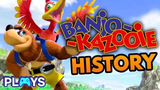 Banjo Kazooie: Complete History | MojoPlays