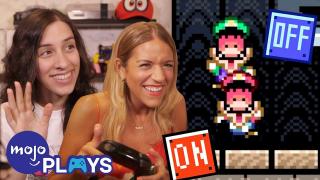 Scrubs Play Hard Co-Op Super Mario Maker 2 Levels