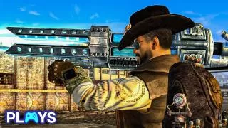 10 Most Powerful Fallout Weapons