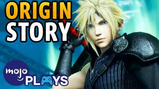 Final Fantasy VII: Cloud Strife's Origins