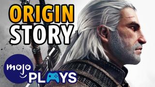 Origins of Geralt of Rivia - The Witcher