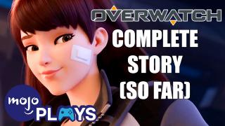 Overwatch: The Complete Story Explained
