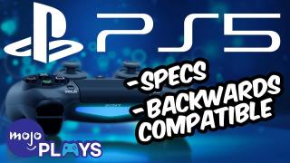 Playstation 5 - The 5 Biggest New Facts and Reveals