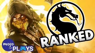 Every Mortal Kombat Game Ranked from Worst to Best