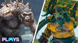 Ranking God of War Mini Bosses