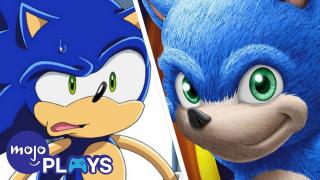 Sonic Movie Leak Reaction/Breakdown - MojoPlays
