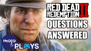 Red Dead Redemption 2 The Big Questions Answered