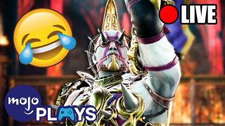 Voldo's a FREAK! SoulCalibur VI Highlights - MojoPlays