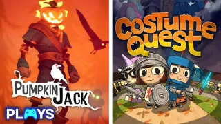 The 10 Best Games For The Halloween Season