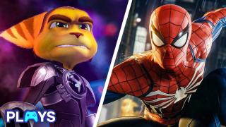 The 10 BEST Insomniac Games