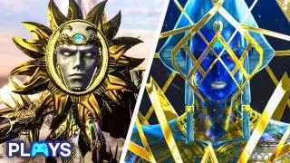 The 10 HARDEST Bayonetta Bosses